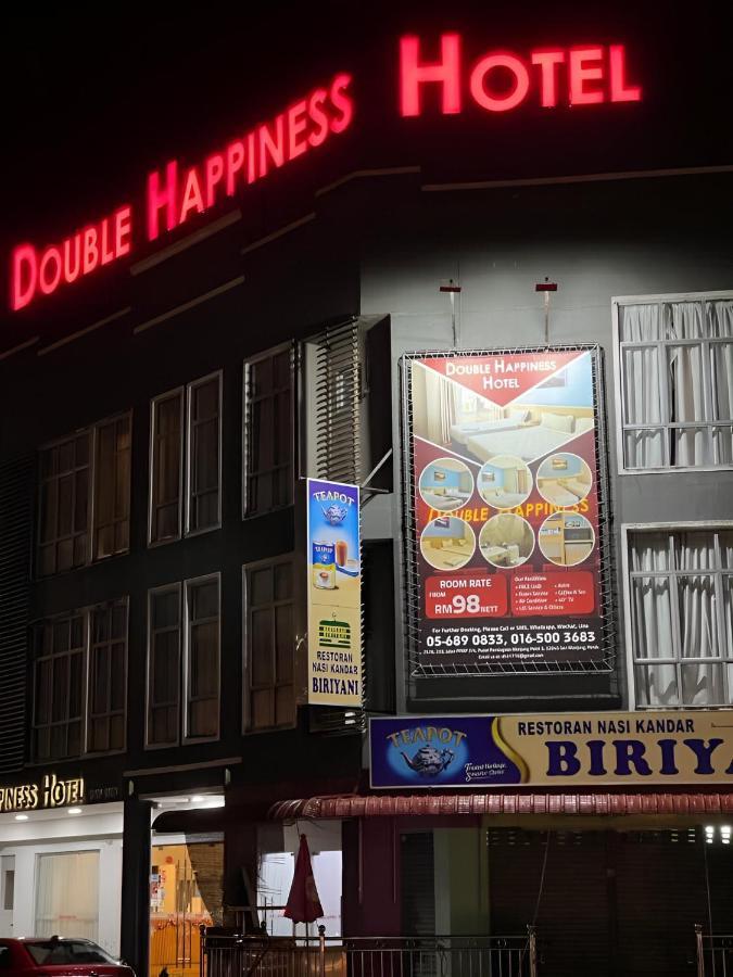 Double Happiness Hotel Sitiawan Kültér fotó