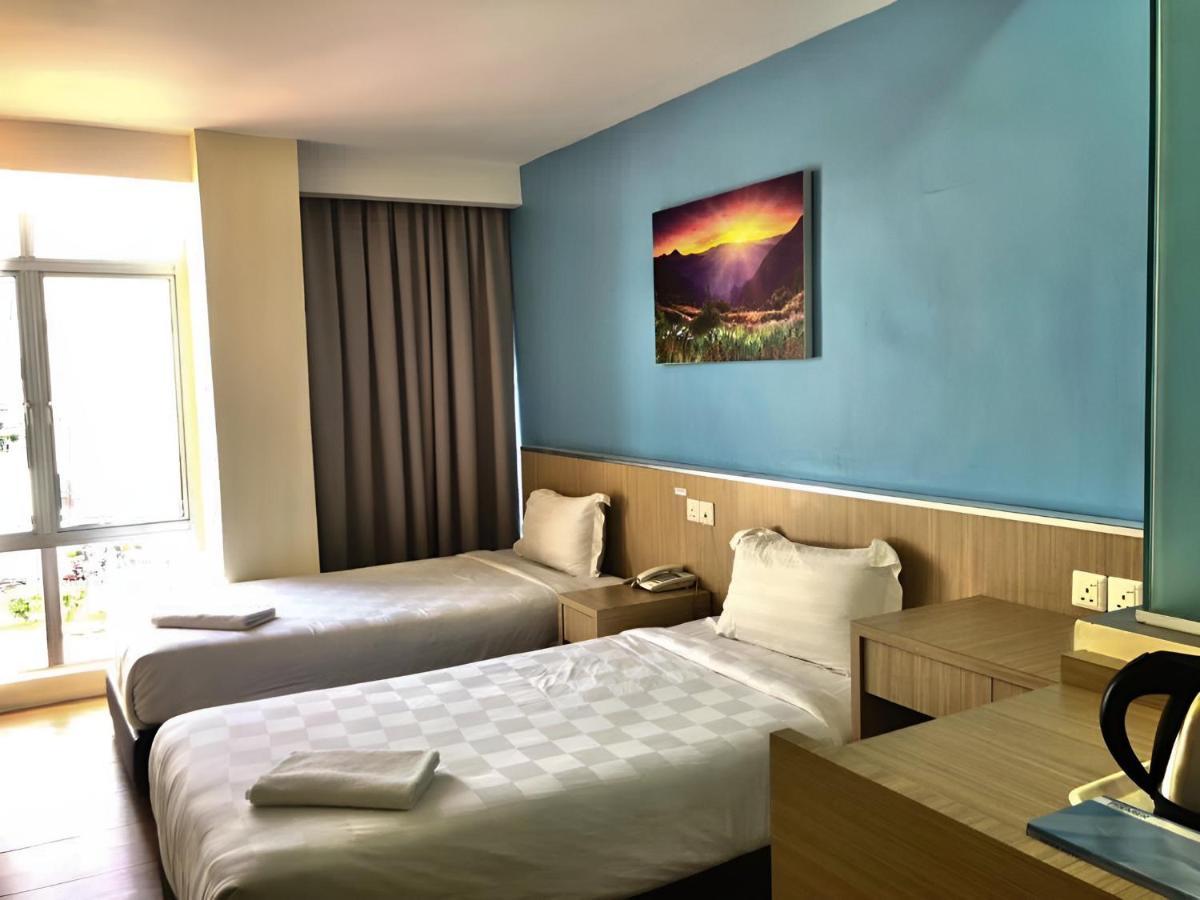 Double Happiness Hotel Sitiawan Kültér fotó