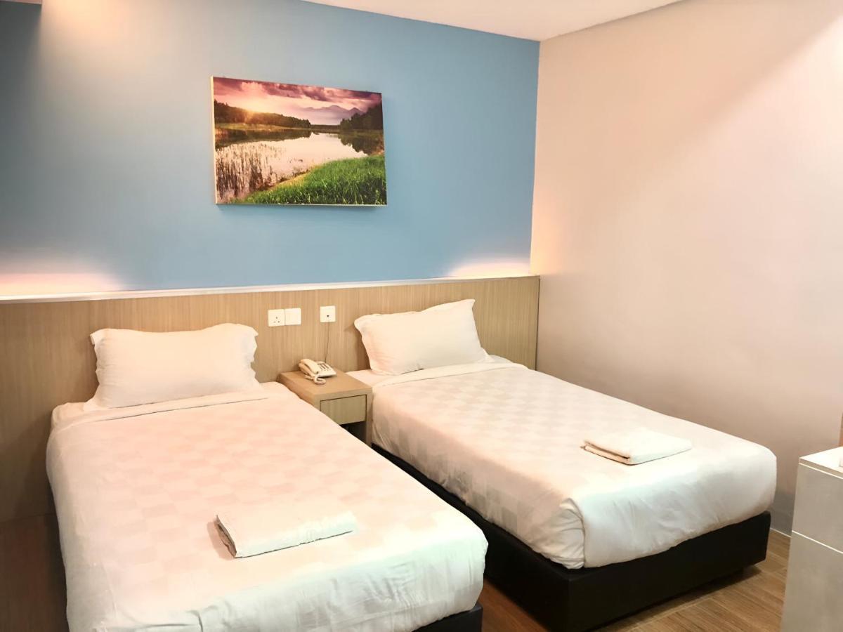 Double Happiness Hotel Sitiawan Kültér fotó