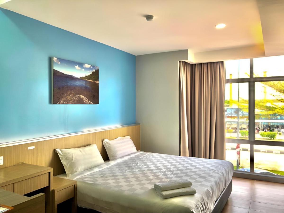 Double Happiness Hotel Sitiawan Kültér fotó