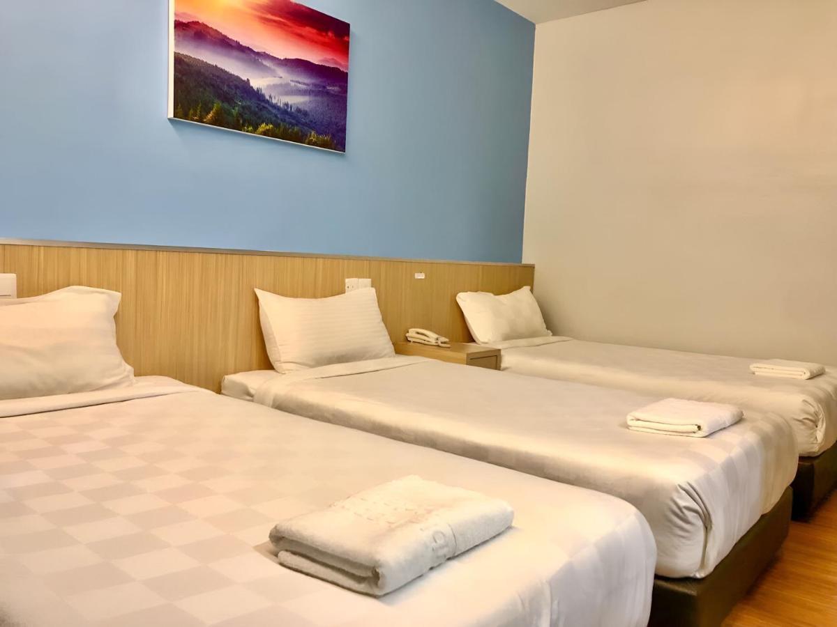 Double Happiness Hotel Sitiawan Kültér fotó
