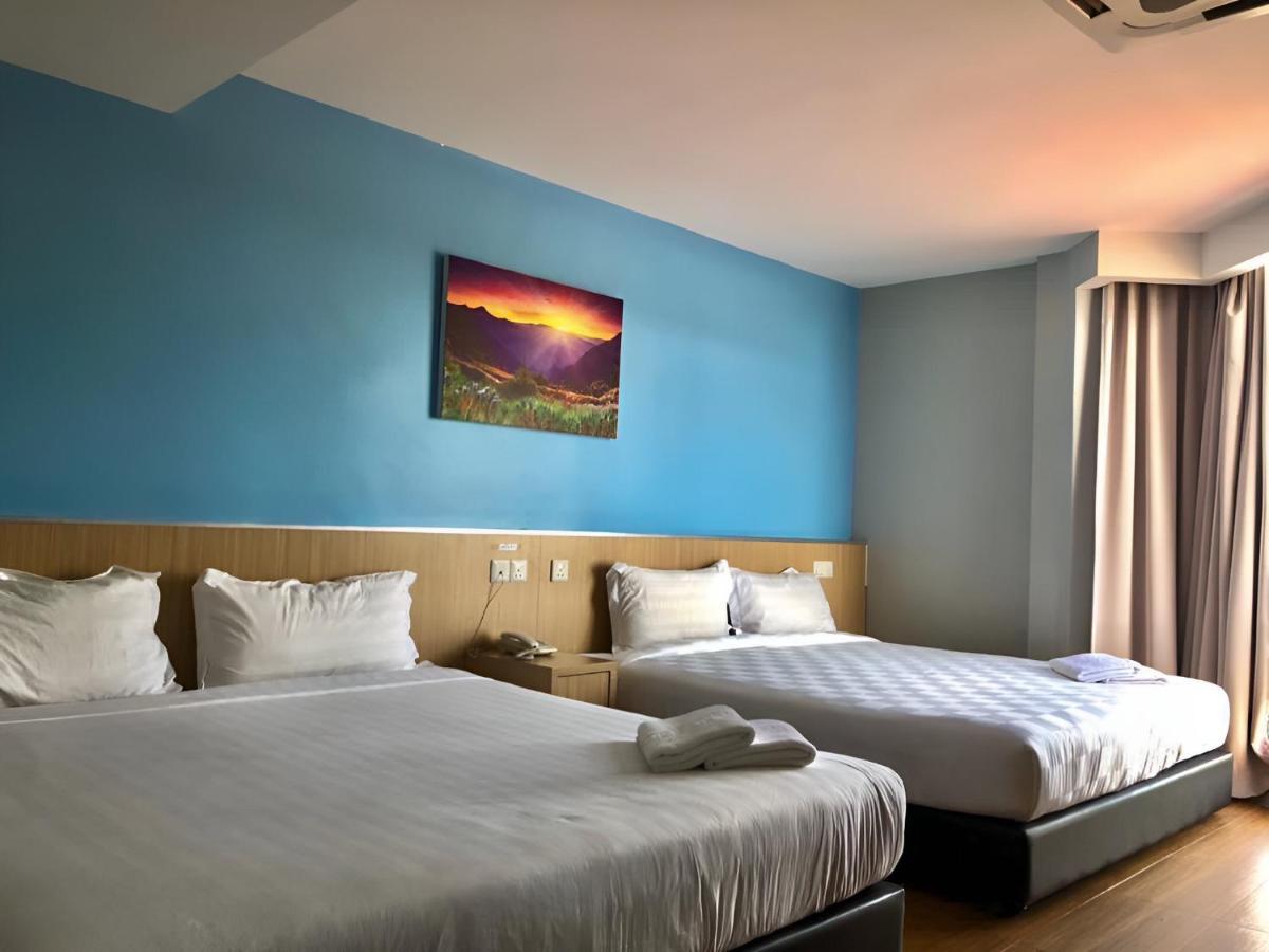 Double Happiness Hotel Sitiawan Kültér fotó