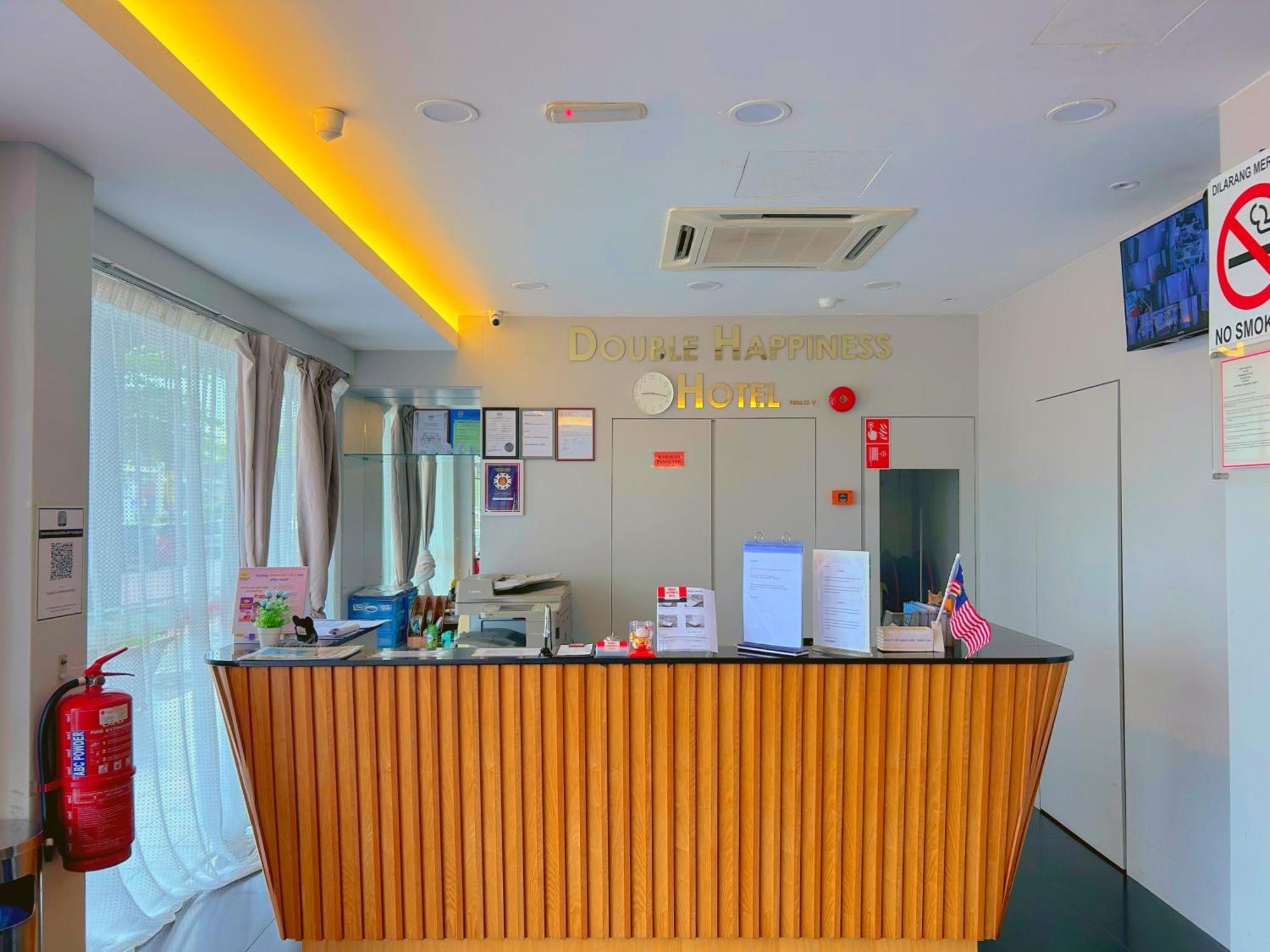 Double Happiness Hotel Sitiawan Kültér fotó