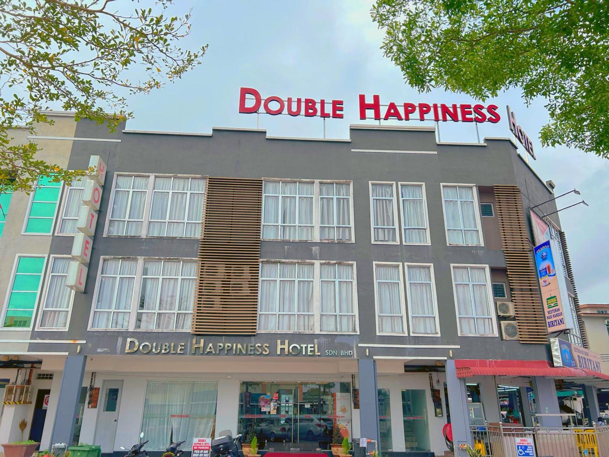 Double Happiness Hotel Sitiawan Kültér fotó