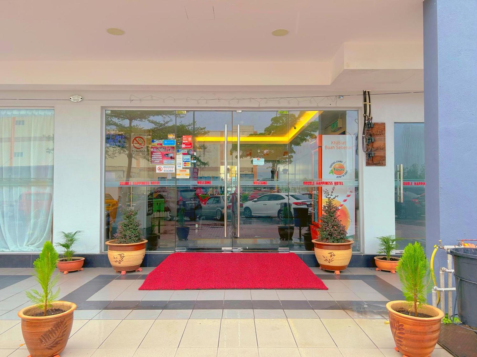 Double Happiness Hotel Sitiawan Kültér fotó