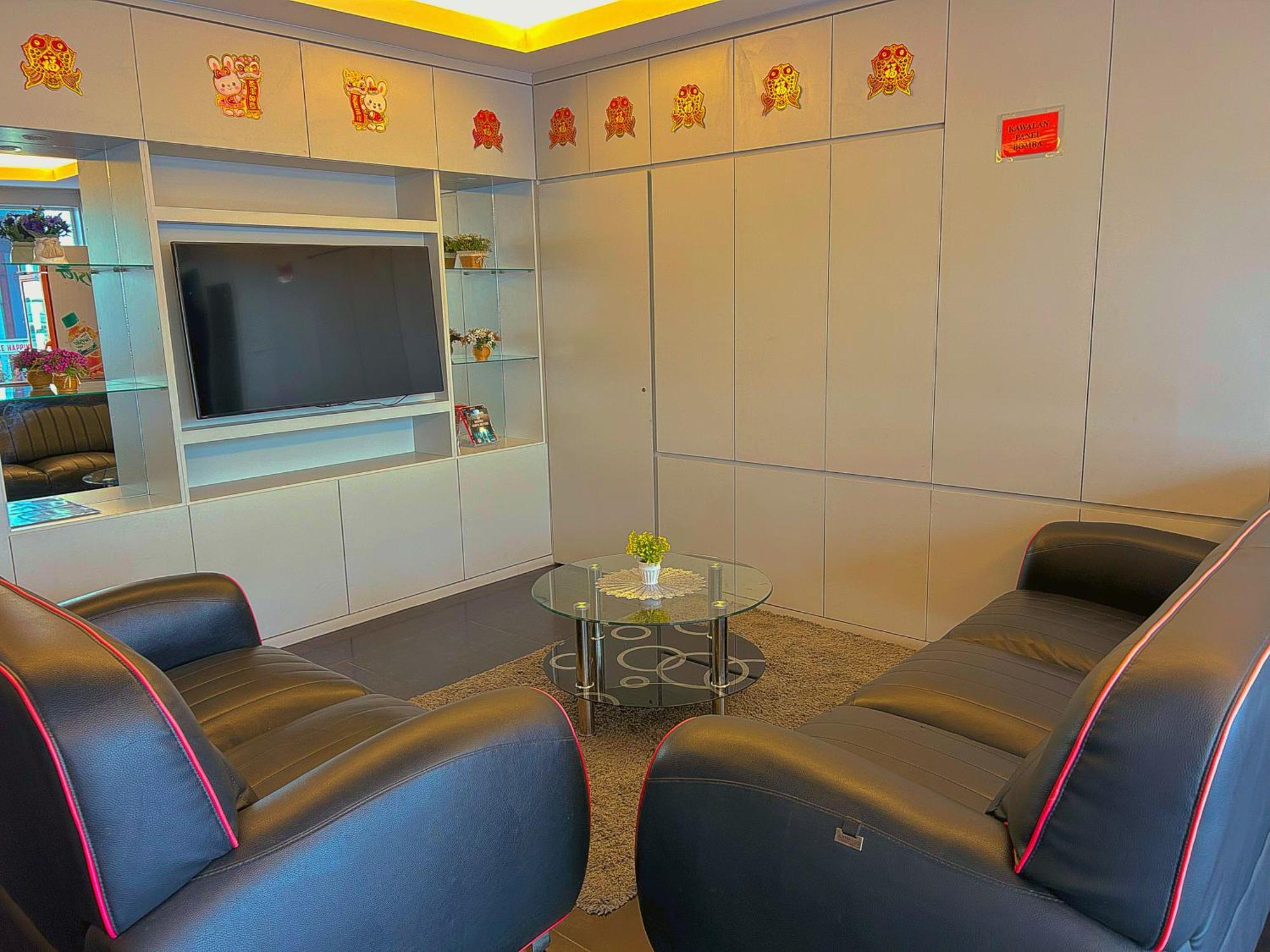 Double Happiness Hotel Sitiawan Kültér fotó