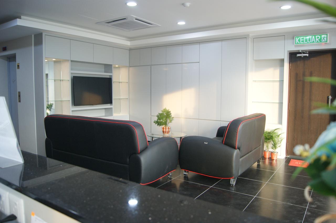 Double Happiness Hotel Sitiawan Kültér fotó
