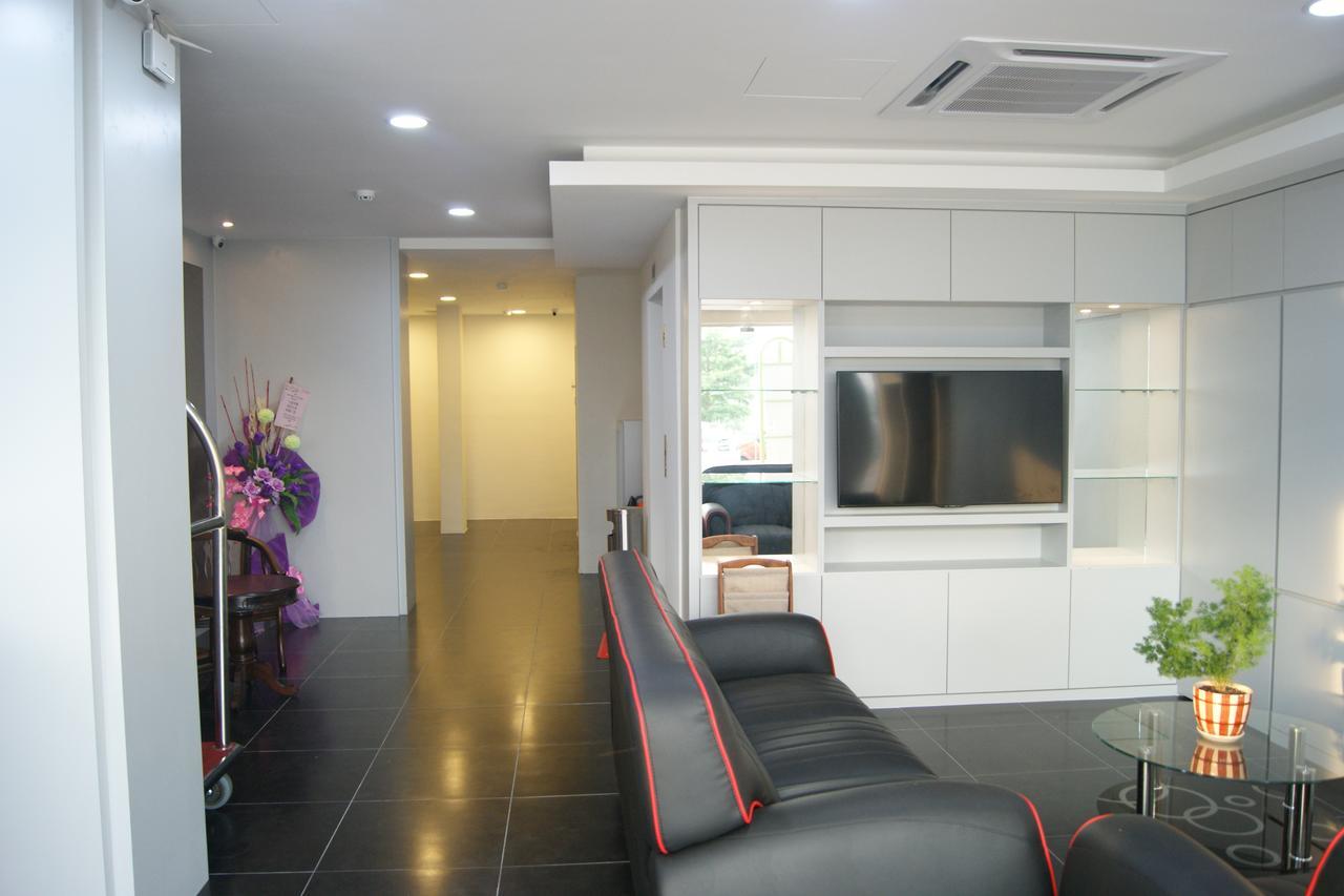 Double Happiness Hotel Sitiawan Kültér fotó