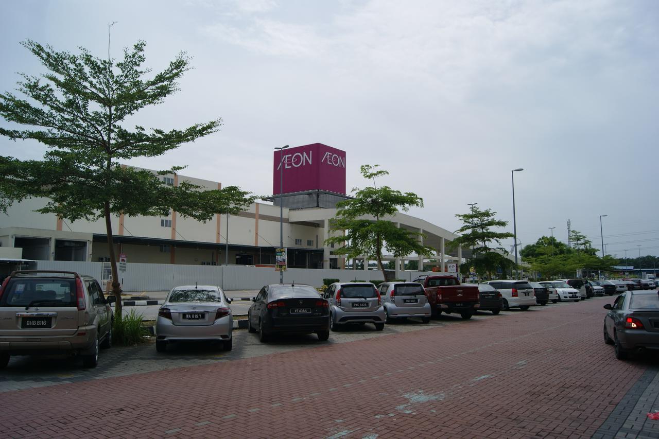 Double Happiness Hotel Sitiawan Kültér fotó