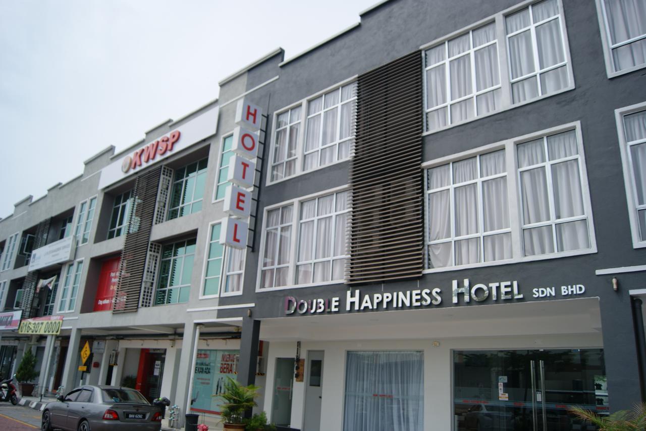Double Happiness Hotel Sitiawan Kültér fotó