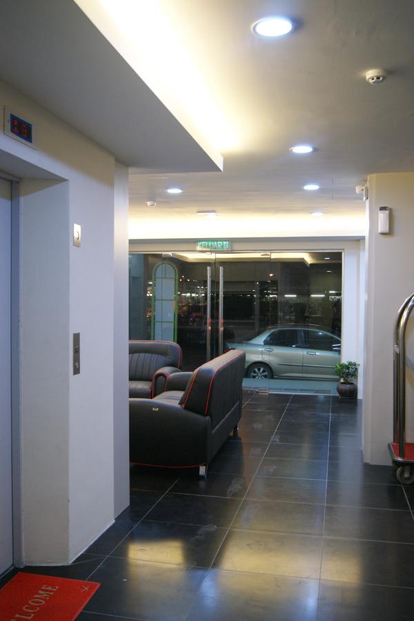 Double Happiness Hotel Sitiawan Kültér fotó